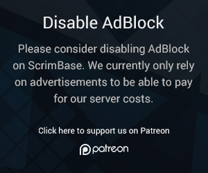 Support ScrimBase on Petreon