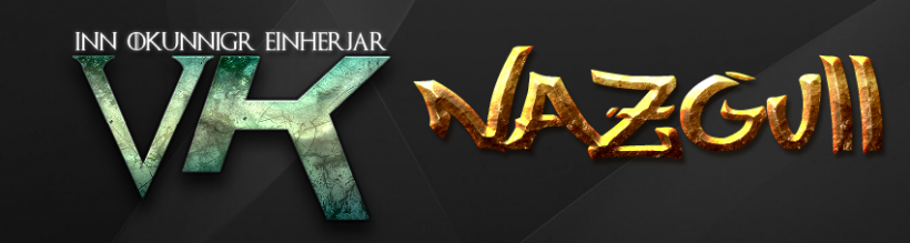NazgulL's Cover