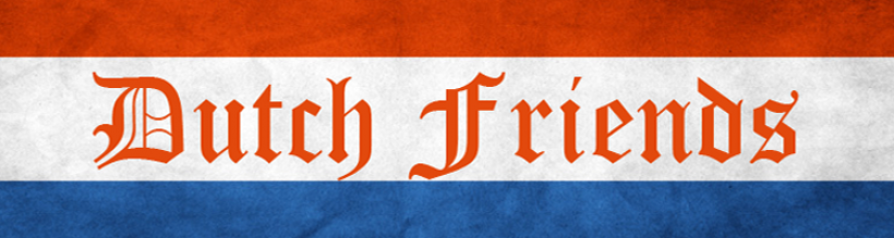 Dutch Friends Cover