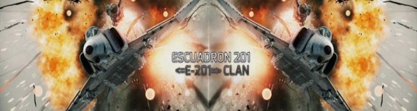 ESCUADRON 201 Cover