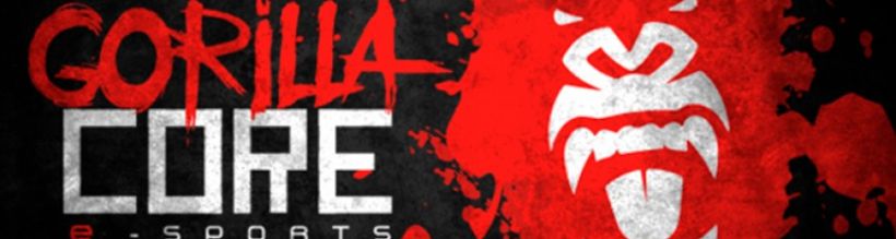 GORILLA CORE Cover