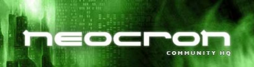Neocron Cover