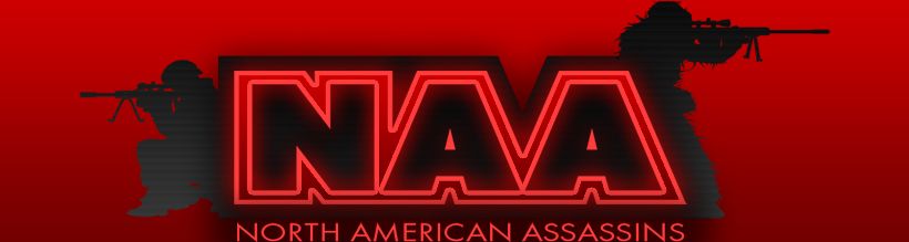 North American Assassins Cover
