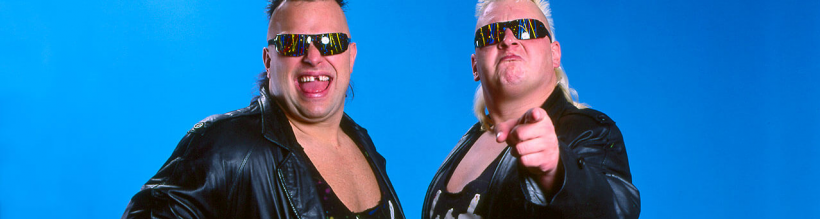 ThE nAsTy BoYs Cover