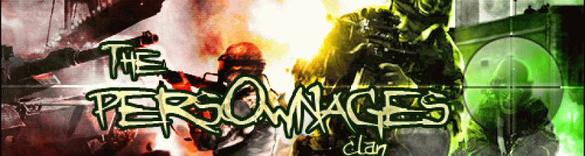 The pers0wnages Clan  Cover